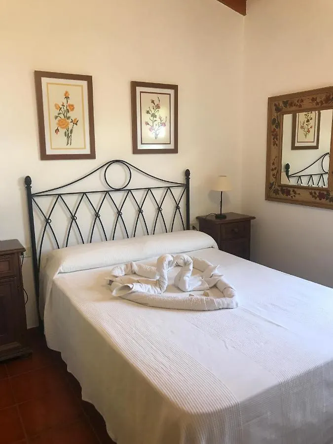 Casa La Gorona Villa Frontera