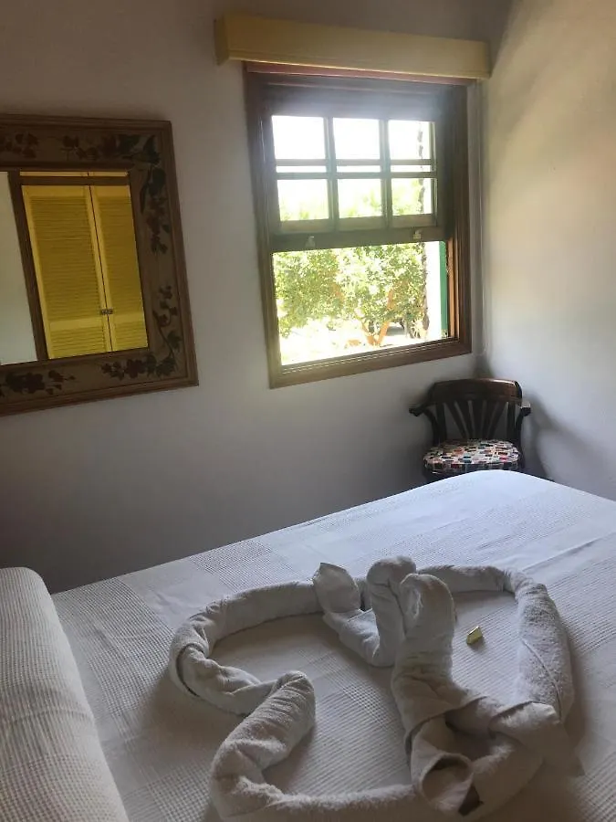 Casa La Gorona Villa Frontera Feriehus