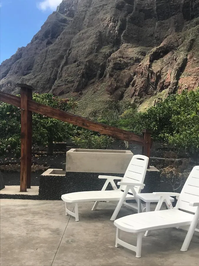 Casa La Gorona Villa Frontera Spanien