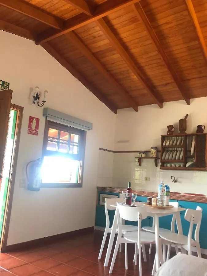 Casa La Gorona Villa Frontera 0*,