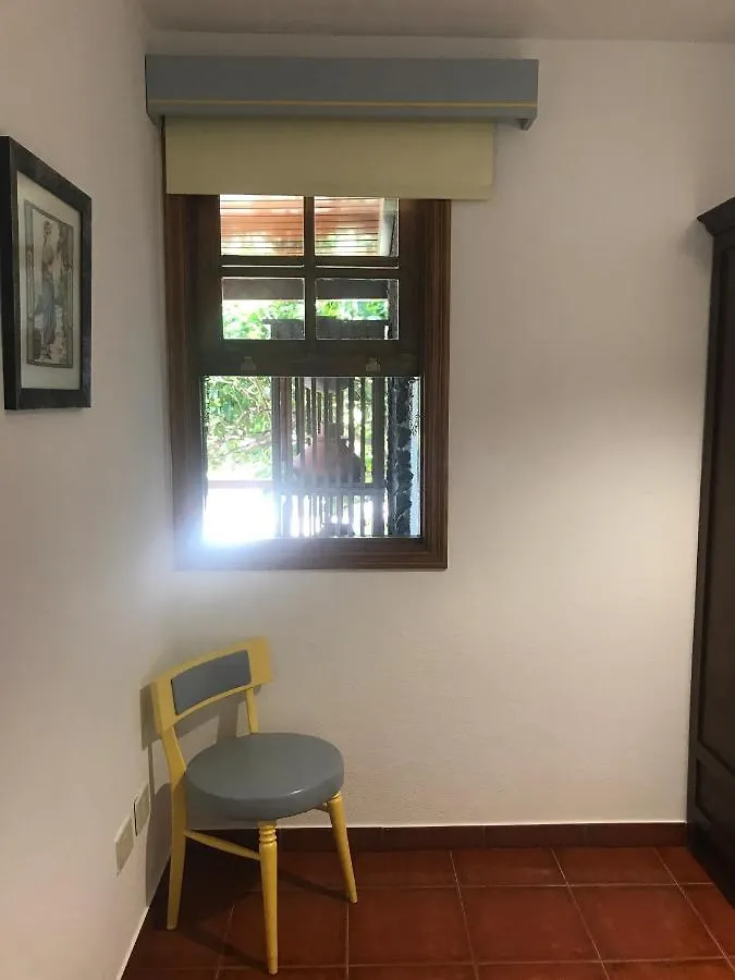 Casa La Gorona Villa Frontera 0*,  Spanien
