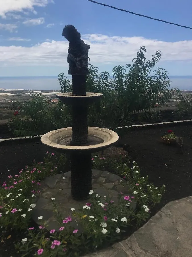 Feriehus Casa La Gorona Villa Frontera Spanien