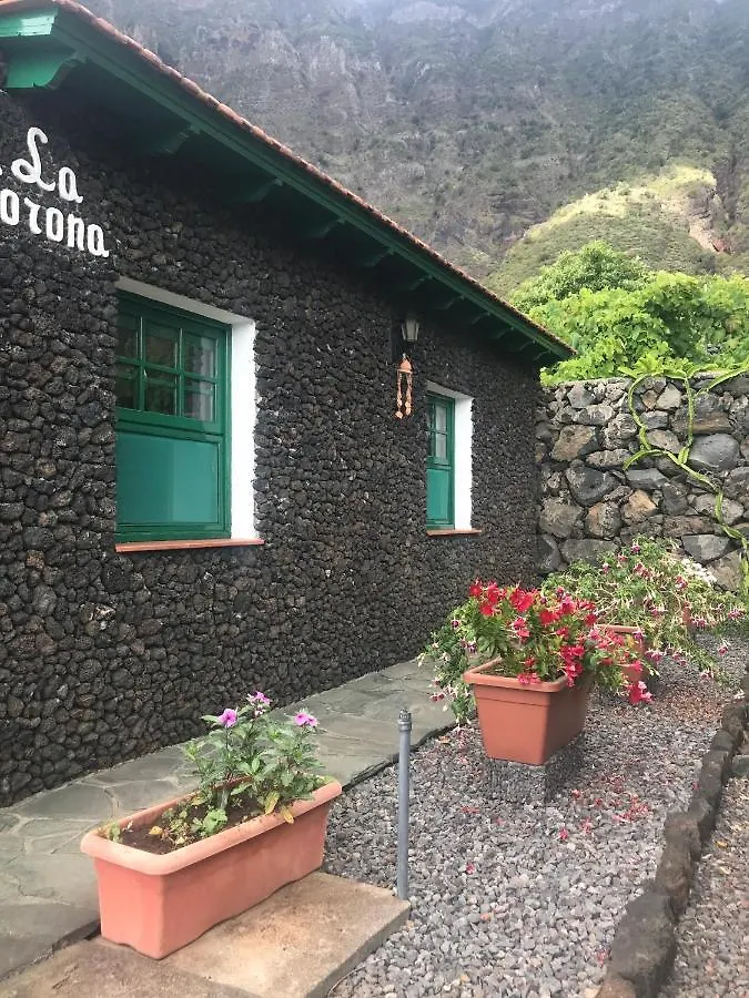 Casa La Gorona Villa Frontera 0*,