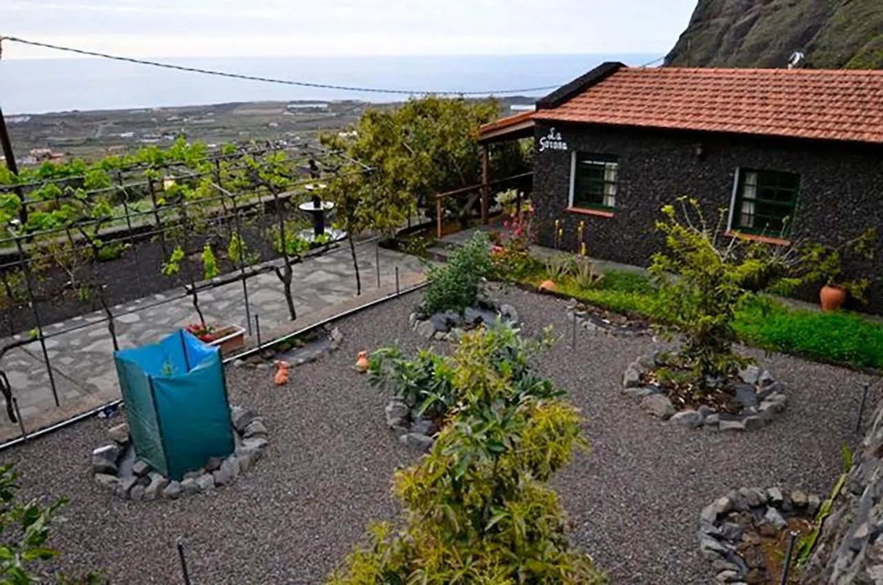 Casa La Gorona Villa Frontera Holiday home