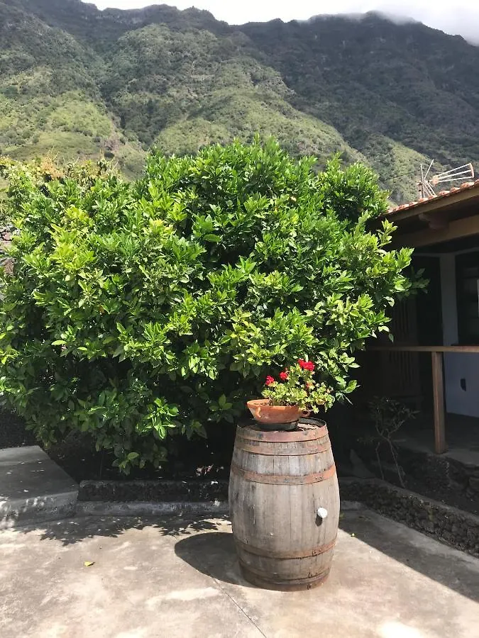 Holiday home Casa La Gorona Villa Frontera Spain