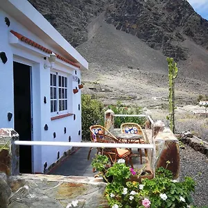 La Casita De La Brena. Frontera