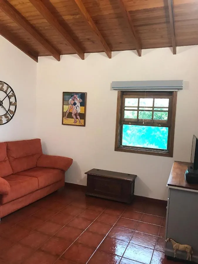 Villa Casa La Gorona Frontera Ferienhaus