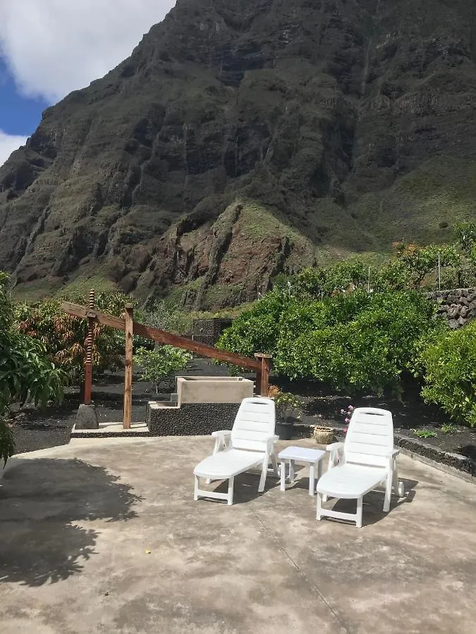 Villa Casa La Gorona Frontera Ferienhaus